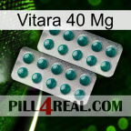 Vitara 40Mg dapoxetine2
